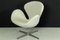 Chaise Swan par Arne Jacobsen pour Fritz Hansen, 1960s 2