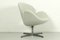 Silla Swan de Arne Jacobsen para Fritz Hansen, años 60, Imagen 10