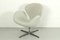 Swan Chair by Arne Jacobsen for Fritz Hansen, 1960s 1