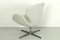 Swan Chair by Arne Jacobsen for Fritz Hansen, 1960s, Image 14