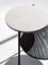 Grey & Pumpkin Triplo Tables by Mason Editions, Set of 2, Image 4