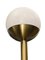 Brass Mod. P428 Floor Lamp by Pia Guidetti Crippa for Luci, Italy, 1970s, Image 5