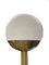 Brass Mod. P428 Floor Lamp by Pia Guidetti Crippa for Luci, Italy, 1970s, Image 2