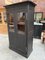 Patinated Display Cabinet, Early 20th Century 4