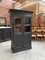 Patinated Display Cabinet, Early 20th Century 2