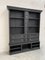 Large Patinated Bookcase Cabinet 5