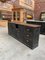 Large Patinated Shop Cabinet 9