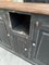 Large Patinated Shop Cabinet 8