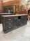 Large Patinated Shop Cabinet 5