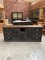 Large Patinated Shop Cabinet 3