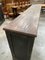 Large Patinated Shop Cabinet 12