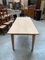 Oak Farmhouse Table with Spindle Legs, Image 4