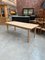 Oak Farmhouse Table with Spindle Legs 3