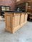 Old Wooden Shop Counter 3