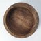 Antique Olive Wood Bowl Italy 6