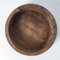 Antique Olive Wood Bowl Italy, Image 6