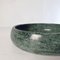 Italian Large Bowl in Green Marble, Image 7