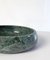 Italian Large Bowl in Green Marble, Image 5