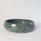 Italian Large Bowl in Green Marble 3