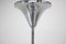 Czechoslovakian Bauhaus Pendant in Aluminium and Glass, 1930s, Image 6