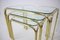 Mid-Century Nesting Tables, 1980s, Set of 3, Image 3