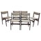 Danish Palisander Dining Chairs, 1960s, Set of 6, Image 1