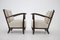 Czechoslovakian Lounge Chairs by Krasna Jizba, 1960s, Set of 2, Image 2