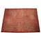 Big Abstract Geometric Bouclé Carpet, 1950s, Image 1