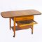 Mid-Century Drop Leaf Sewing Table by Alfred Sand for Mobelfabrikk Flekkefjord, 1960s, Image 6