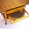 Mid-Century Drop Leaf Sewing Table by Alfred Sand for Mobelfabrikk Flekkefjord, 1960s, Image 10