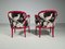 Faux Bamboo Club Chairs, France, 1960s, Set of 2 6