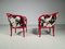 Faux Bamboo Club Chairs, France, 1960s, Set of 2 5