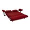 Canapé Trois Places Multy en Tissu Rouge Vineux de Ligne Roset 3