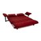 Wine Red Fabric Three-Seater Multy Sofa with Sleeping Function from Ligne Roset 3