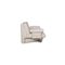 Cream Fabric Two-Seater Campus De Luxe Sofa with Sleeping Function from Brühl Collection 8