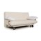 Cream Fabric Two-Seater Campus De Luxe Sofa with Sleeping Function from Brühl Collection 7