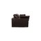 Brown Leather Four Seater Budapest Sofa from Baxter, Image 9