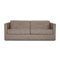 Grey Fabric 2-Seater Mostra Sofa with Sleeping Function from Ligne Roset 1