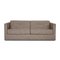 Grey Fabric 2-Seater Mostra Sofa with Sleeping Function from Ligne Roset, Image 1