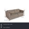 Grey Fabric 2-Seater Mostra Sofa with Sleeping Function from Ligne Roset 2