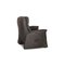 Gray Leather Three-Seater Cumuly Sofa with Electronic Relaxation Function from Himolla 11
