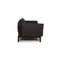Anthracite Fabric Two-Seater Mera 386 Sofa from Rolf Benz, Image 9