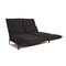 Anthracite Fabric Two-Seater Mera 386 Sofa from Rolf Benz 4