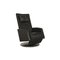 Gray Leather 5800 Armchair with Relaxation Function from Rolf Benz 1