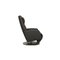 Gray Leather 5800 Armchair with Relaxation Function from Rolf Benz 7