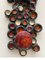 Abstract Ceramic Wall Sculpture from Perignem, Belgium, Image 5