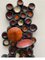 Abstract Ceramic Wall Sculpture from Perignem, Belgium, Image 6