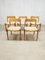 Danish Dining Chairs by Niels Otto (N. O.) Møller, Set of 5 1