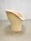 Italian Space Age Fiberglass Mushroom Pod Chair 3