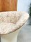 Italian Space Age Fiberglass Mushroom Pod Chair, Image 7